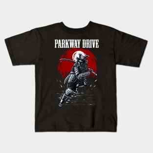 PARKWAY DRIVE MERCH VTG Kids T-Shirt